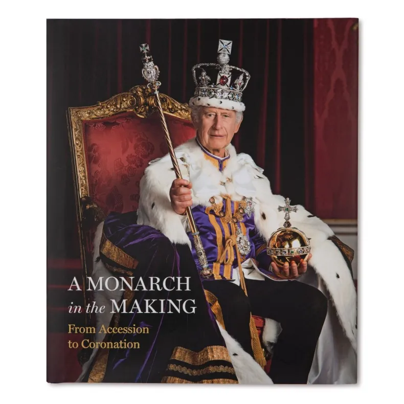 A Monarch In The Making: From Accession To Coronation
