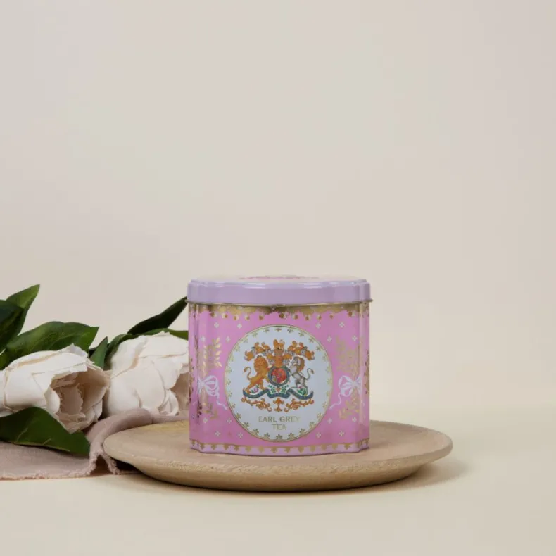 Buckingham Palace Earl Grey Tea Caddy