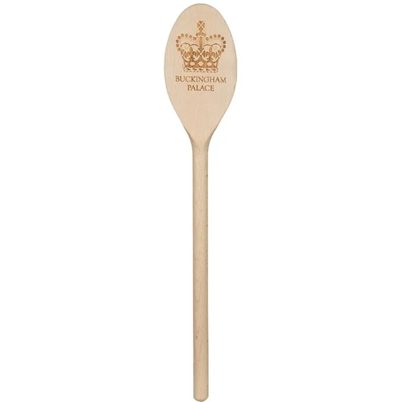 Buckingham Palace Wooden Spoon