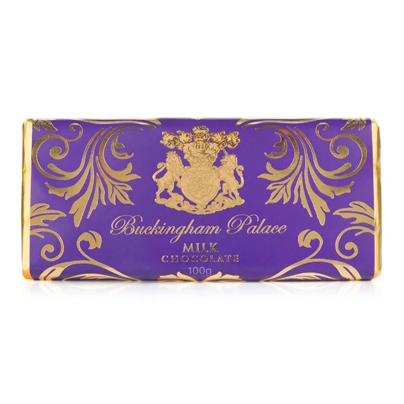 Buckingham Palace Chocolate Bar