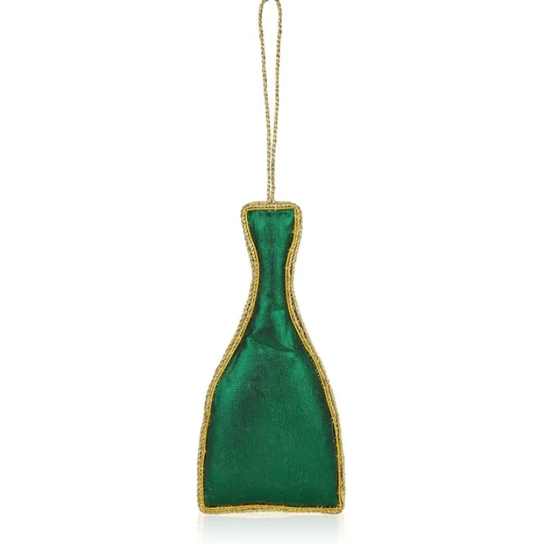 Buckingham Palace Champagne Bottle Decoration