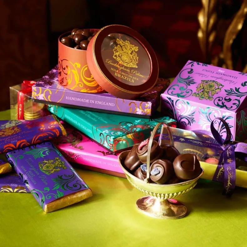 Buckingham Palace English Peppermint Creams