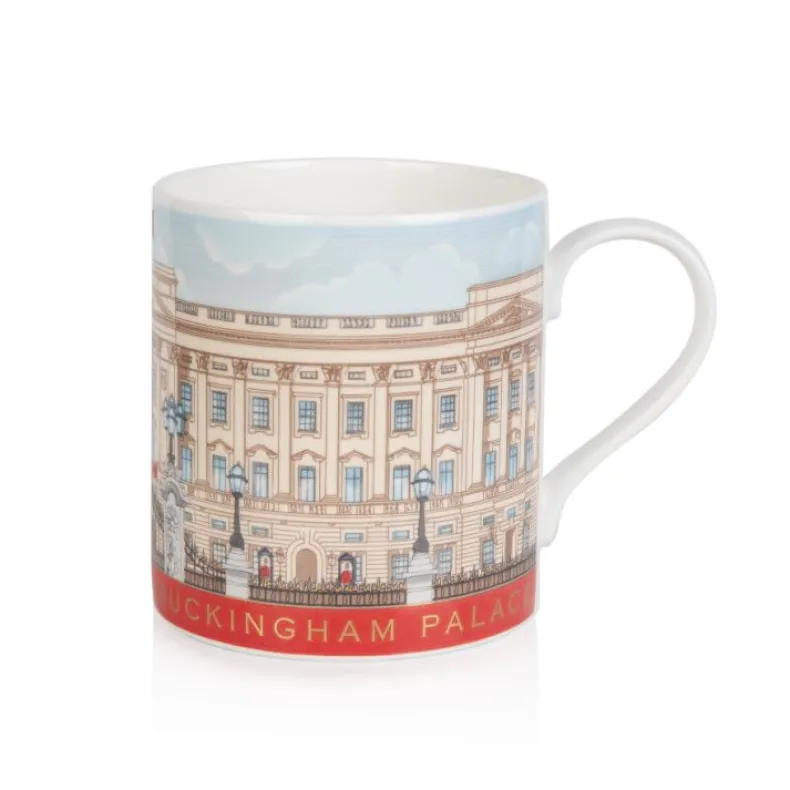 Buckingham Palace Coffee Mug