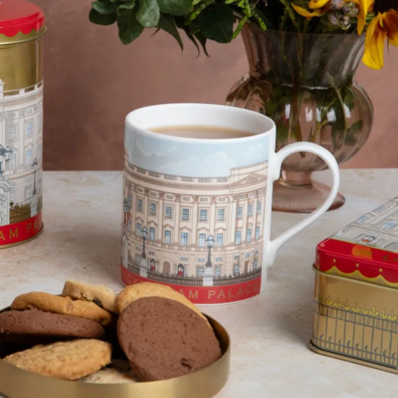 Buckingham Palace Coffee Mug