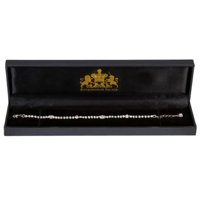 Buckingham Palace Crystal Bracelet