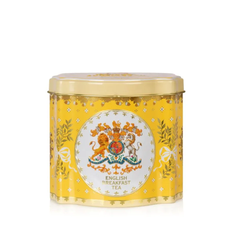 Buckingham Palace Breakfast Tea Caddy
