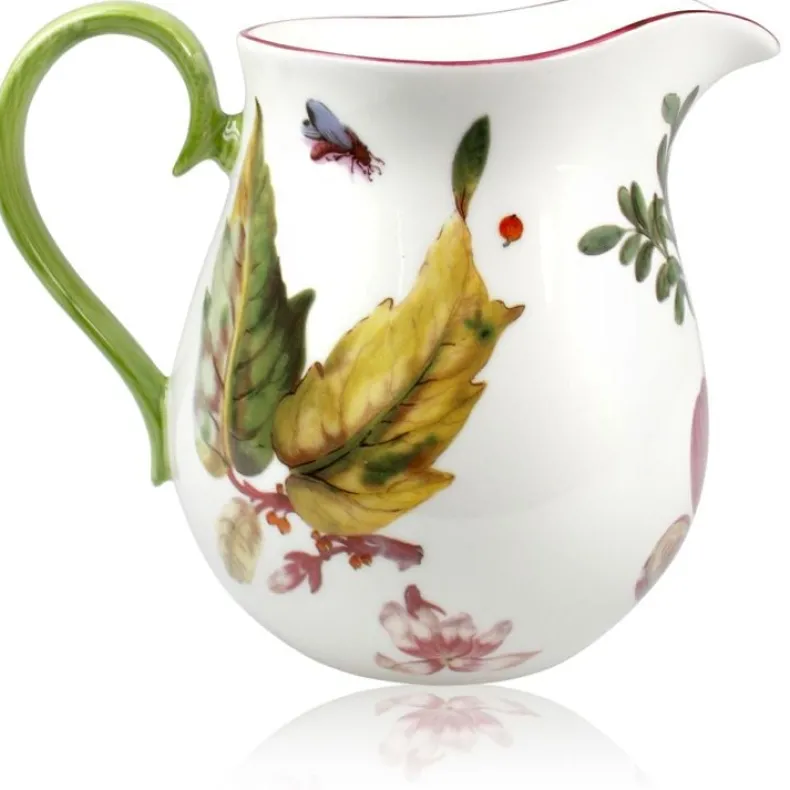 Chelsea Porcelain Milk Jug