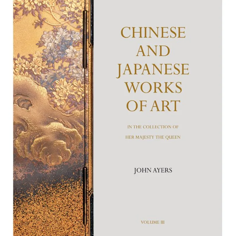 Chinese And Japanese Works Of Art In The Collection Of Her Majesty The Queen