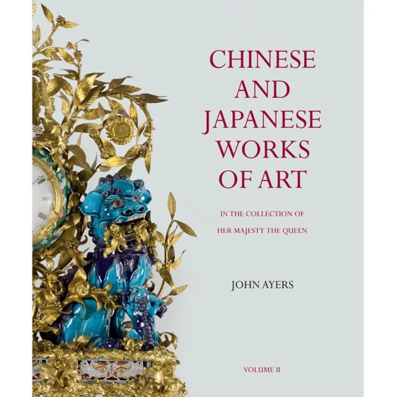 Chinese And Japanese Works Of Art In The Collection Of Her Majesty The Queen