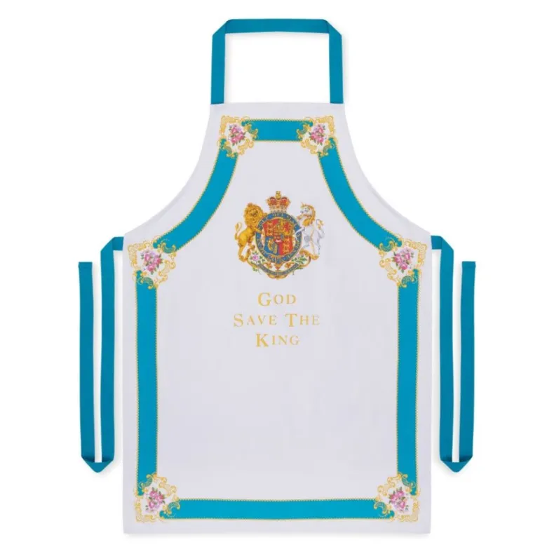 Coat Of Arms Apron