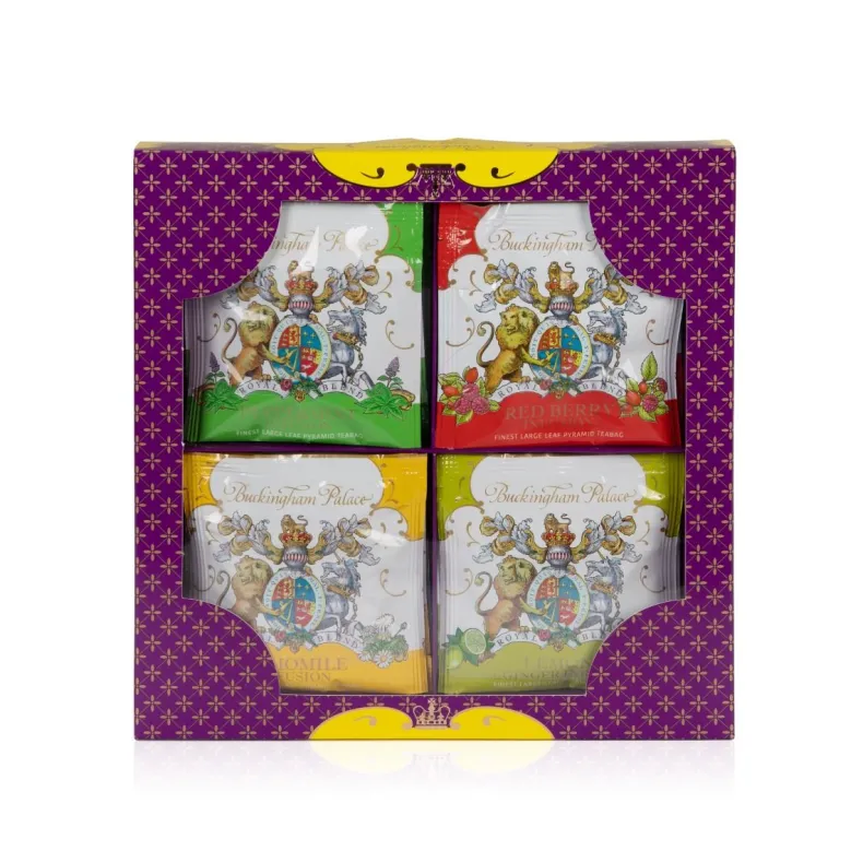 Finest Herbal Tea Selection