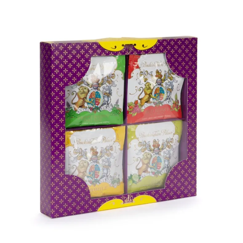 Finest Herbal Tea Selection