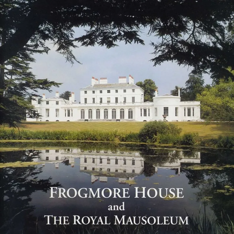 Frogmore House And The Royal Mausoleum