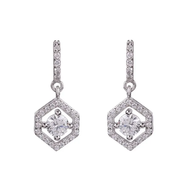 Greville Hoop Earrings