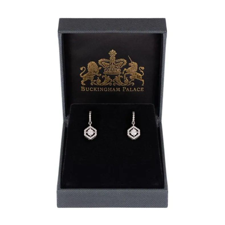 Greville Hoop Earrings