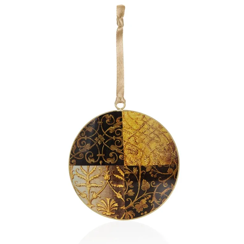 Holbein Jane Seymour Tin Decoration