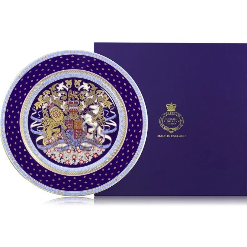 Longest Reigning Monarch Plate
