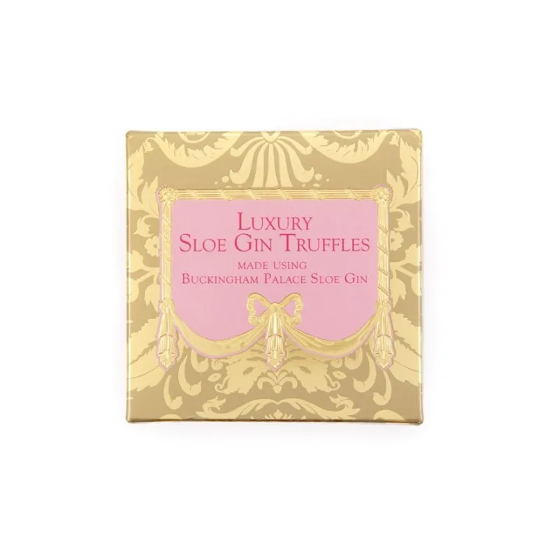 Luxury Sloe Gin Truffle Box