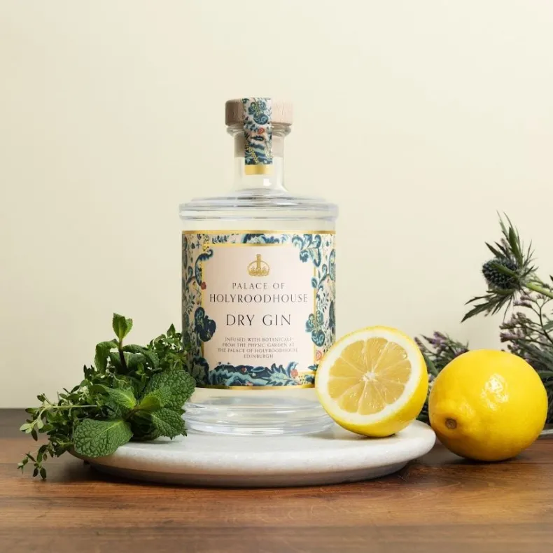 Palace Of Holyroodhouse Dry Gin