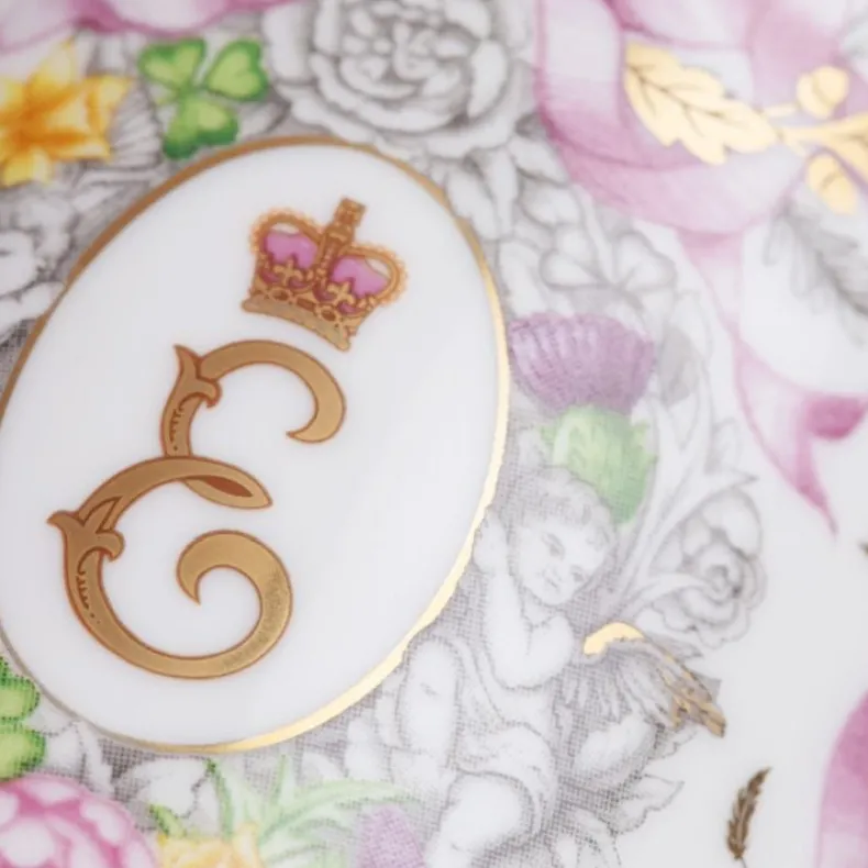 Queen Elizabeth Ii Commemorative Tankard