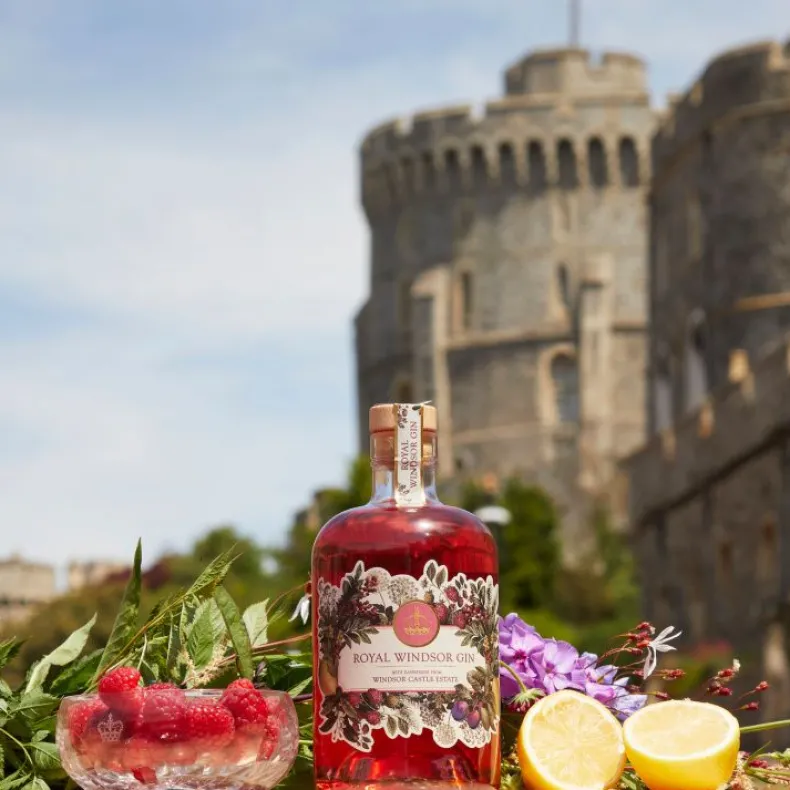 Royal Windsor Pink Gin