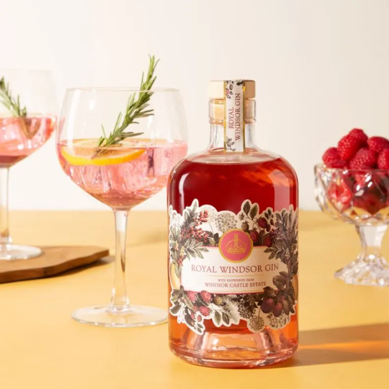 Royal Windsor Pink Gin