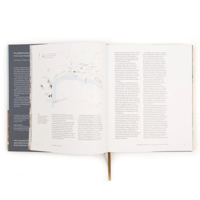 St James'S Palace: From Leper Hospital To Royal Court