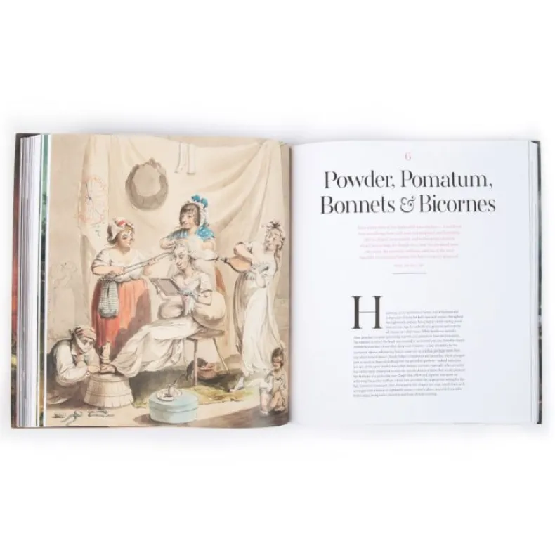 Style & Society: Dressing The Georgians