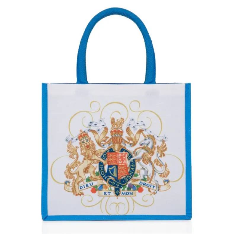 The Coronation Juco Bag