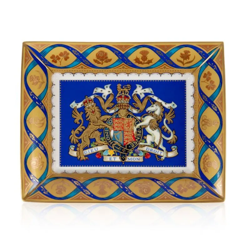 The Coronation Limited Edition Tray