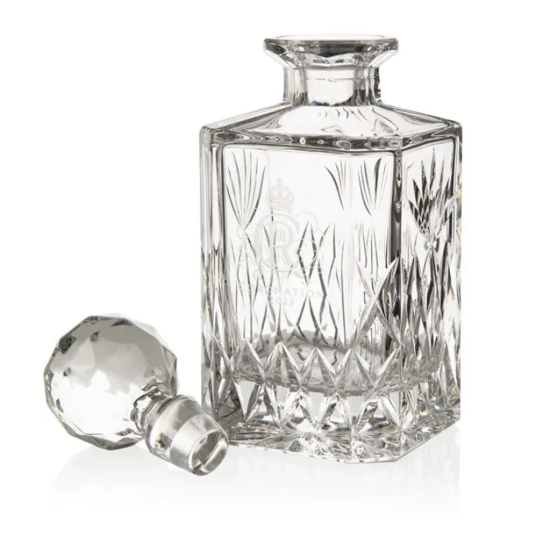 The Coronation Limited Edition Decanter