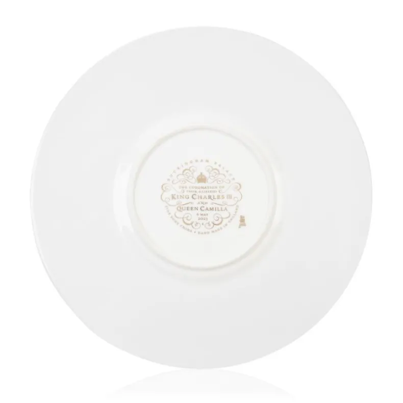The Coronation Limited Edition Disc Plate