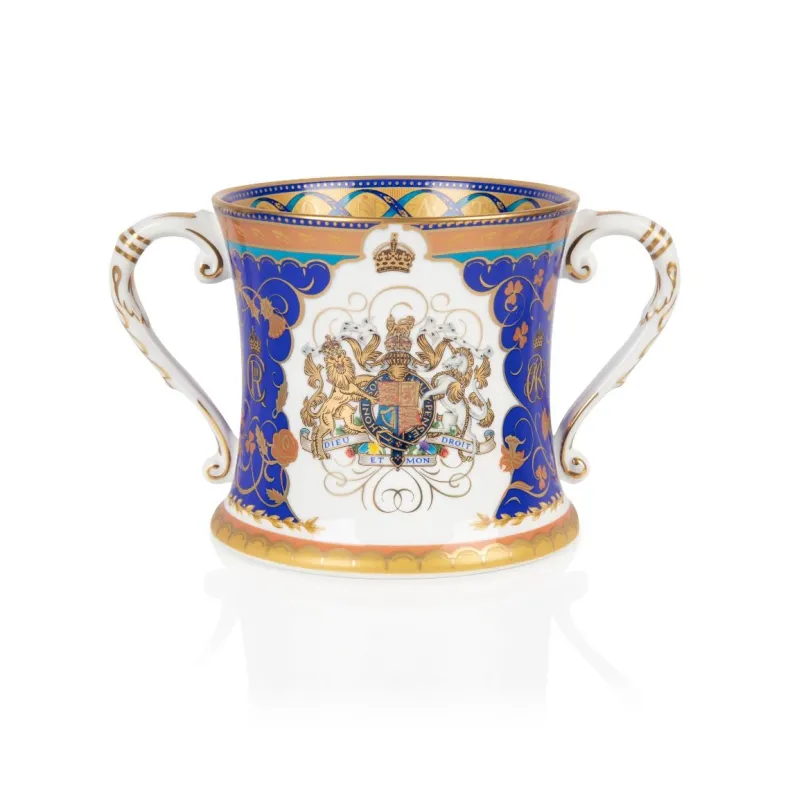 The Coronation Limited Edition Loving Cup