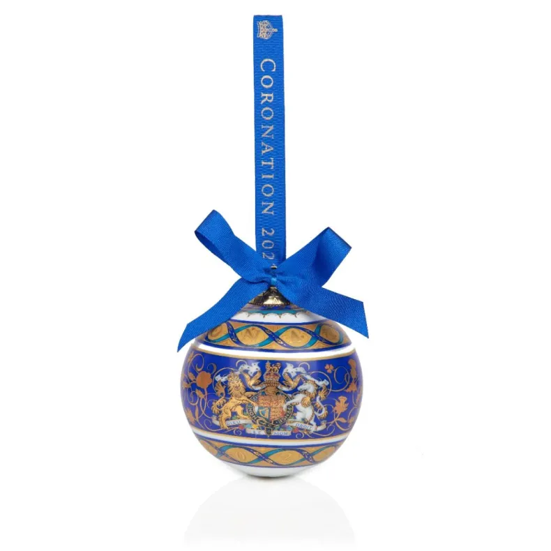 The Coronation Limited Edition Bauble