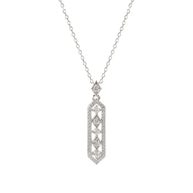 The Girls Of Great Britain And Ireland Necklace