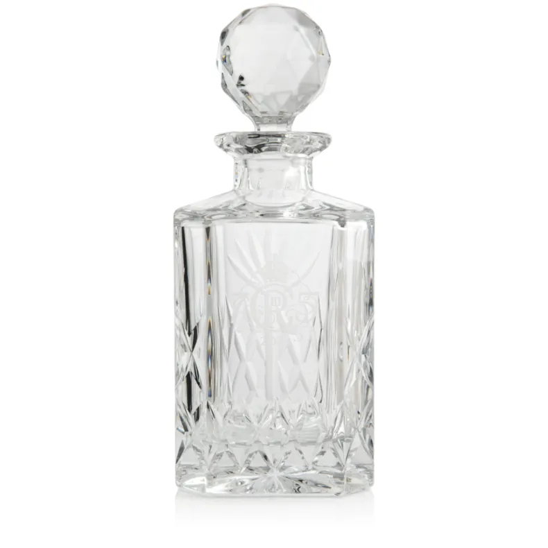The King'S 75Th Birthday Limited Edition Decanter