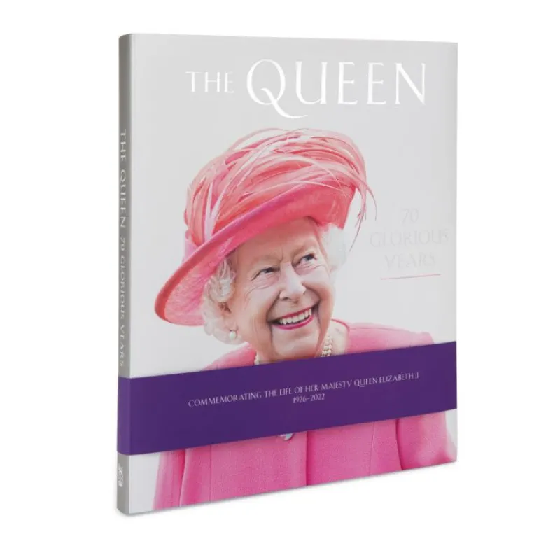 The Queen: 70 Glorious Years